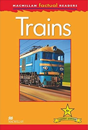 Snakes Trains. Factual. Content Learning 1+