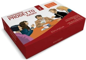 Nuovissimo Progetto italiano 2 Gioco di societa