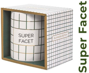 Kubek prezentowy Super Facet