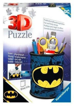 Puzzle 3D Przybornik Batman 112753