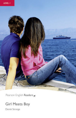 Girl Meets Boy Bk/CD (1)
