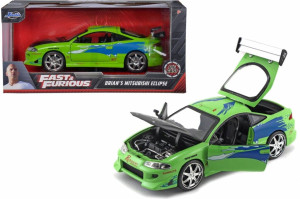 Jada F&F Mitsubishi 1995 1:24