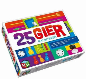 Multigra. 25 gier