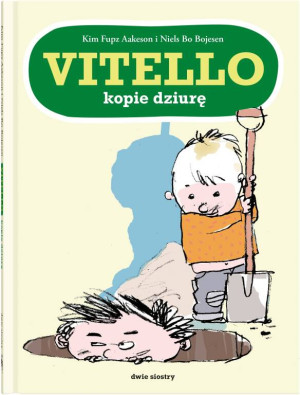Vitello. Vitello kopie dziurę