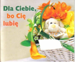 Dla Ciebie, bo Cię lubię. Perełka nr 187.