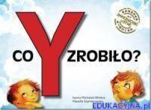 Co Y zrobiło? Samogłoski ustne nr. 1