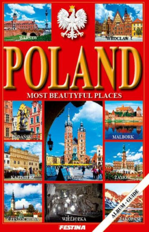 Polska. Najpiękniejsze miejsca. Wersja angielska