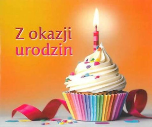 Z okazji urodzin. Perełka nr 275