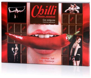 Chilli. Pikantne zniewolenie