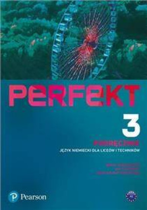 Perfekt 3. Podręcznik + Kod (Interaktywny podręcznik). Poziom A2. Język niemiecki dla liceów i techników