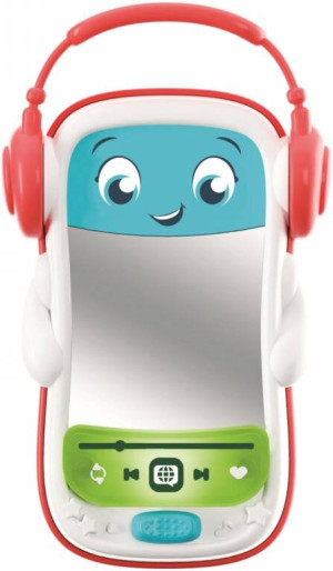 Mówiący Baby DJ 17521