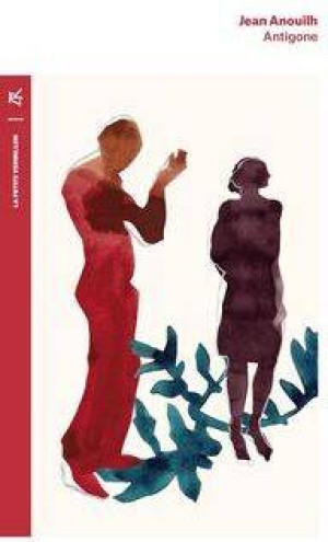 Antigone, literatura francuska