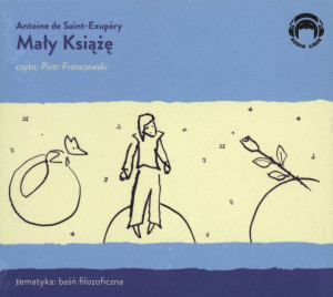 Mały Książę. Audiobook