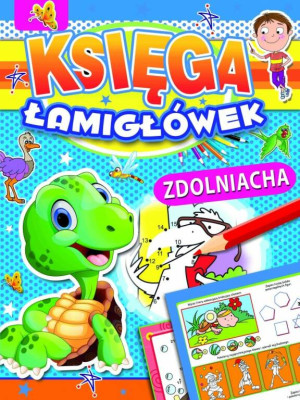 Księga Łamigłówek Zdolniacha