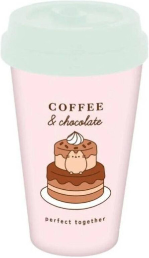 Pusheen Kubek podróżny