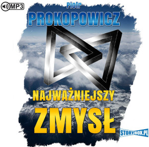 Najważniejszy zmysł. Audiobook