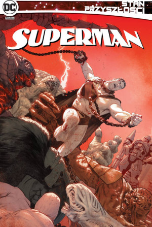 Stan przyszłości. Superman