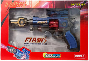 PISTOLET B/O DYM W 34X23 FLASH WB