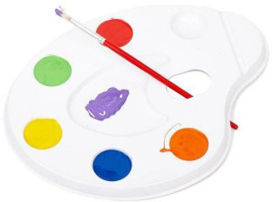 Paleta do farb