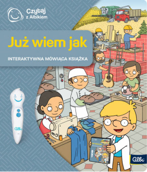 Już wiem jak. Czytaj z Albikiem