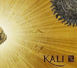 Kali. 50/50. 2CD