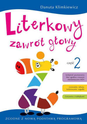 Literkowy zawrót głowy cz. 2