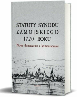 Statuty Synodu Zamojskiego 1720 roku