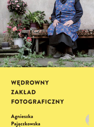 Wędrowny zakład fotograficzny.