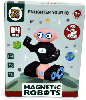 Robot magnetyczny 2
