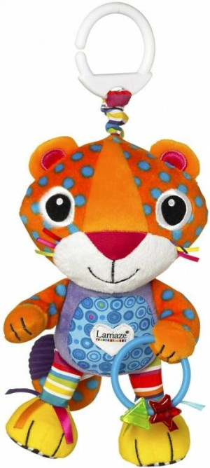 Zawieszka Tygrys. Lamaze
