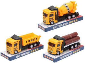 Auto budowlane mix