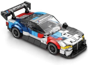 Klocki M4 GT3 363el