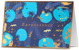 Zaproszenie Uniwersalne (5szt)