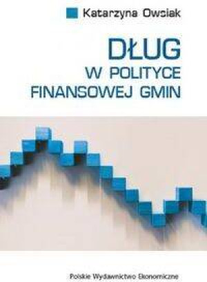 Dług w polityce finansowej gmin