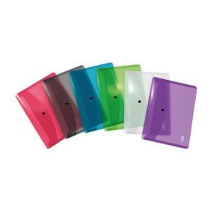 Teczka kopertowa Elba Hawai A5 PP mix
