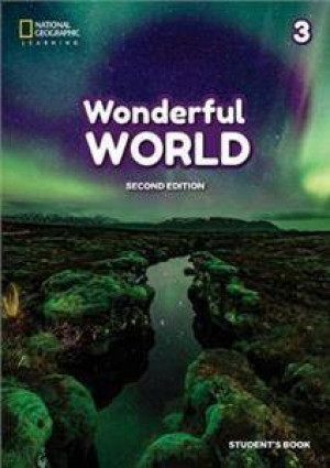 Wonderful World 3. Second Edition. Student's Book
