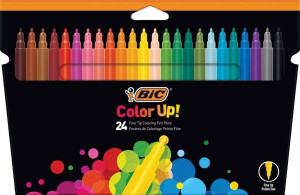 Flamastry Color UP 24 kolory