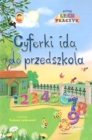 Jak przedszkolaki park sprzątały i kolory poznawał