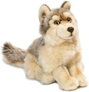 Wilk 25cm. WWF