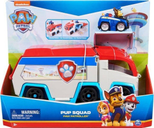Patrolowiec Pups Squad Psi Patrol