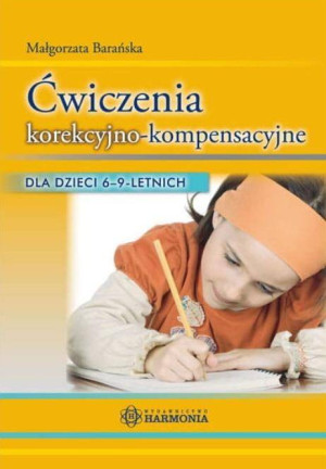 Ćwiczenia korekcyjno-kompensacyjne dla dzieci 6-9
