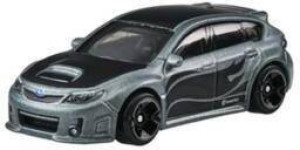 Hot Wheels Subaru