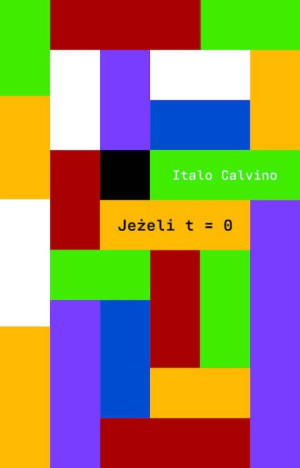 Jeżeli t=0