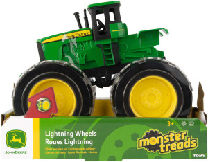 Tomy, Traktor, John Deere Monster