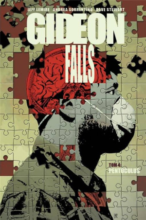 Pentoculus. Gideon Falls. Tom 4