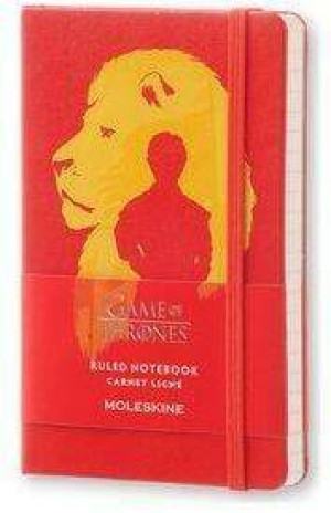Notes Moleskine Game of Thrones P w linie