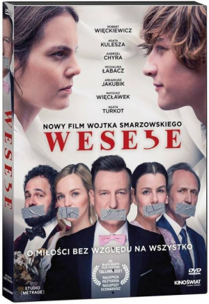 Wesele. DVD
