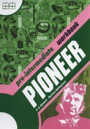 Pioneer. Pre-Intermediate. Workbook (Ćwiczenia). Język angielski
