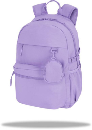 Plecak młodzieżowy Coolpack Fin Pastel Purple