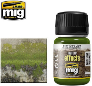 Ammo: Nature Effects - Slimy Grime Light